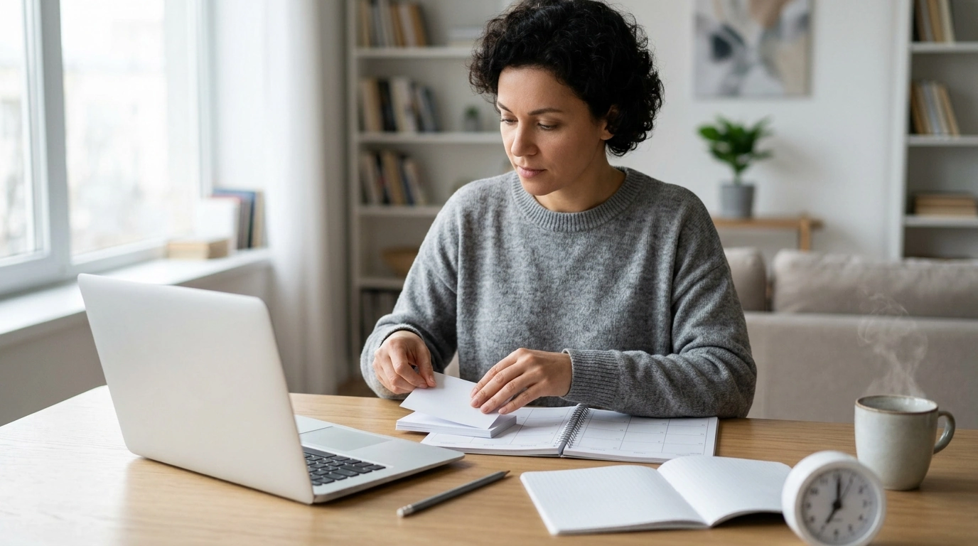 Meta-Learning: Build a Study System That Actually Sticks