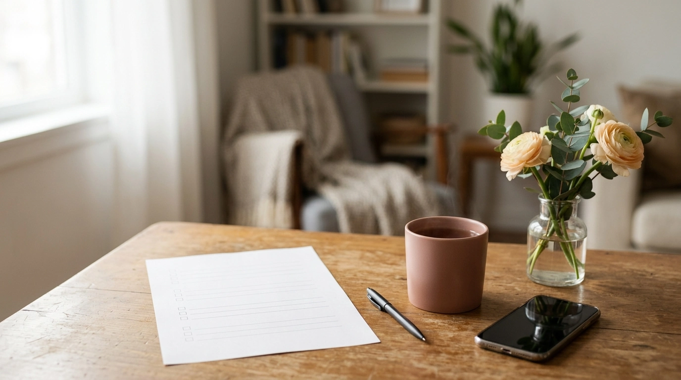 Mindful Dating Red Flags: Printable Checklist for Safety
